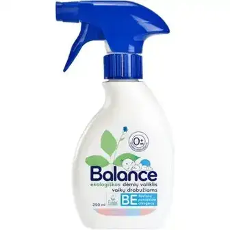 Плямовивідник Balance для дитячого одягу 250 мл