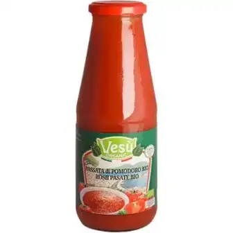 Томатне пюре Vesu Organic 680 г