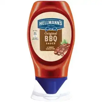 Соус Hellmann's BBQ Original 250 мл