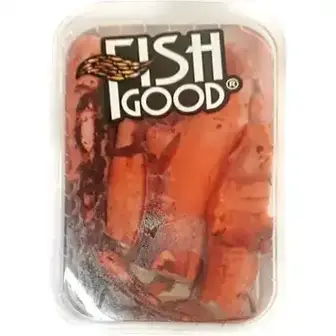 Щупальця кальмара Fish Good в олії 300 г