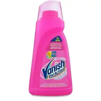 Плямовивідник Vanish для кольорових тканин 1000 мл 