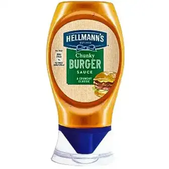 Соус Hellmann's Burger 250 мл