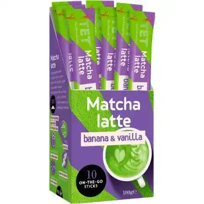 Чай ТЕТ Matcha Latte Vanilla 10 г