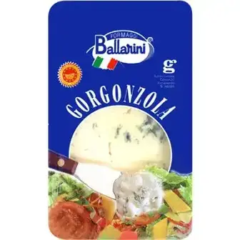 Сир Zanetti Ballarini Gorgonzola 48% 150 г