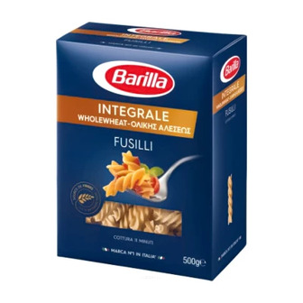 Макарони Barilla Integrale Fusilli, 500 г