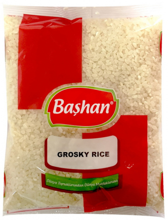 Рис Bashan Китай 500г