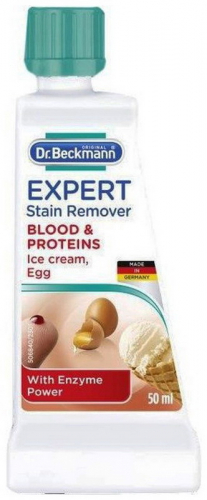 Засіб Dr.Beckmann д/виведення плям крові та білков.плям 50мл