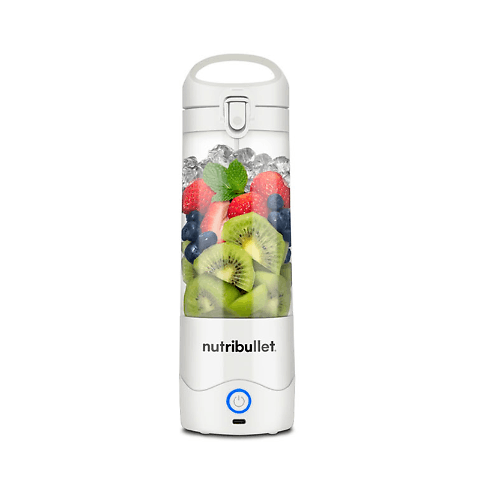 Блендер Nutribullet NBP003W white шт