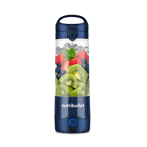 Блендер Nutribullet NBP003NBL navy blue шт