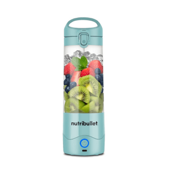 Блендер Nutribullet NBP03LBL light blue шт