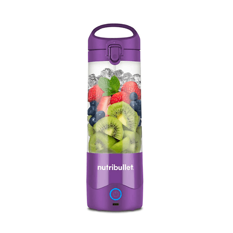 Блендер Nutribullet NBP03PU purple шт