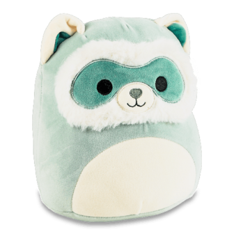 Іграшка м'яка Squishmallows Тхір Хемкі 19 см шт