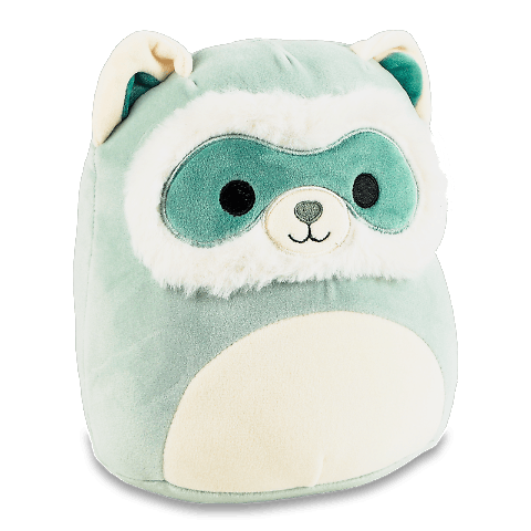 Іграшка м&#039;яка Squishmallows Тхір Хемкі 19 см шт