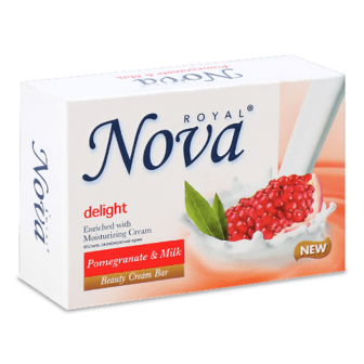 Мило Royal Nova Beauty Pomegranate 100г