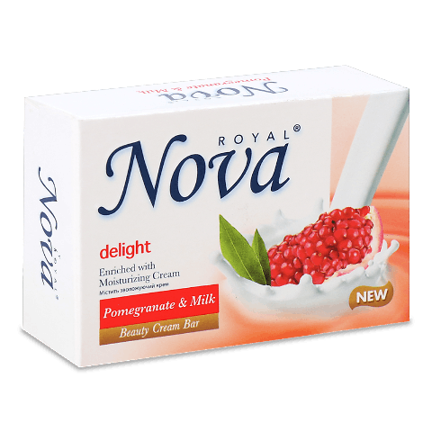 Мило Royal Nova Beauty Pomegranate 100г