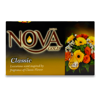 Мило Royal Nova Beauty Classic 100г