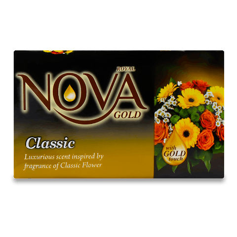 Мило Royal Nova Beauty Classic 100г