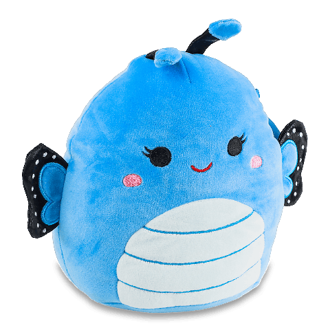 Іграшка м&#039;яка Squishmallows Метелик Вейверлі 19 см шт