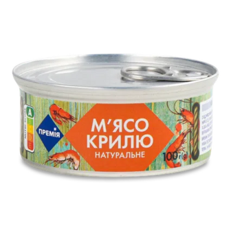 М'ясо крилю «Премія»® натуральне, 100г (100г)