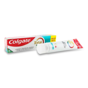 Паста зубна Colgate Total 12 Active Fresh, 125мл