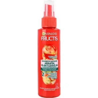 Спрей-SOS для волосся Garnier Fructis Goodbye посічені кінчики 200 мл