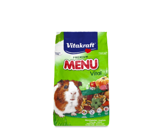 Корм для морських свинок Vitakraft Menu 400г