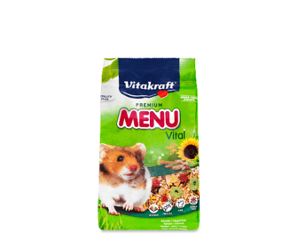 Корм для хом'яків Vitakraft Menu 400г