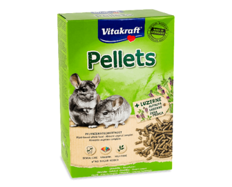 Корм для шиншил Vitakraft  Pellets 1кг