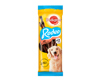 Корм для собак Pedigree Rodeo ласощі 70г