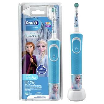 Електрична зубна щітка Oral-B Kids «Холодне Сердце» шт