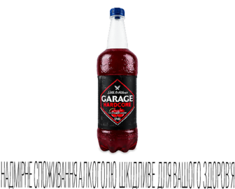 Пиво Seth & Riley's Garage Cherry&More (0,9л)