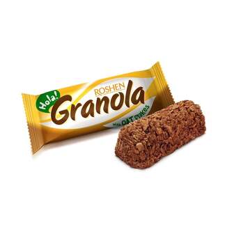 Цукерки Рошен Hola! Granola вагові 