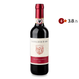 Вино Castello di Radda Chianti Classico 0,375л (0,375л)