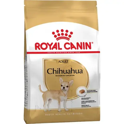 Сухий корм для собак Royal Canin Chihuahua Adult 500 г