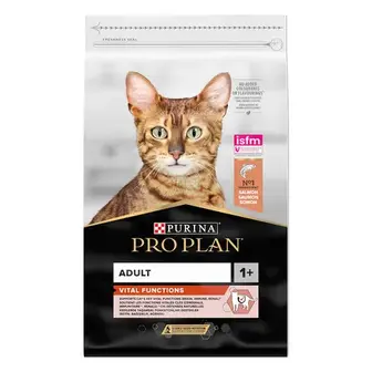 Сухий корм для дорослих котів Pro Plan Original Adult Salmon 10 кг - лосось