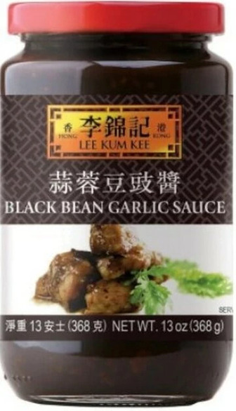 Соус Lee Kum Kee Black Bean Garlic Sauce 368 г