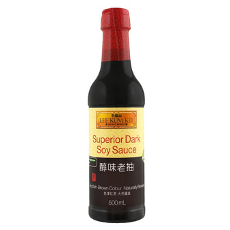Соєвий соус Lee Kum Kee Superior Dark, 500 мл