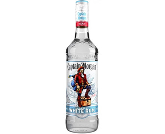 Ром Captain Morgan White 37.5%, 1 л