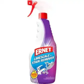 Засіб для видалення вапняного нальоту та плям Ernet 750 мл