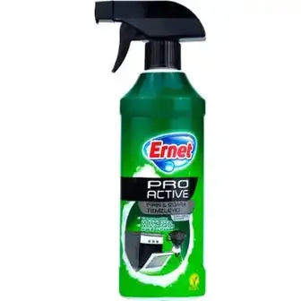 Засіб для чищення духовок Ernet Pro Active 435 мл