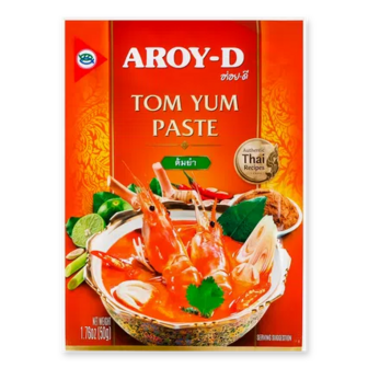 Паста Aroy-D Tom Yum, 50г