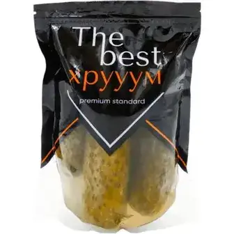 Огірок The Best Хрууум солоний 500 г