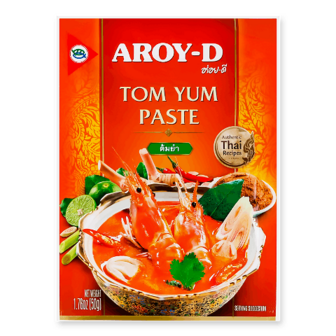 Паста Aroy-D Tom Yum 50г
