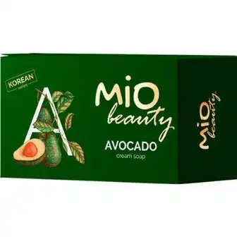 Мило туалетне Mio Beauty Avocado 100 г