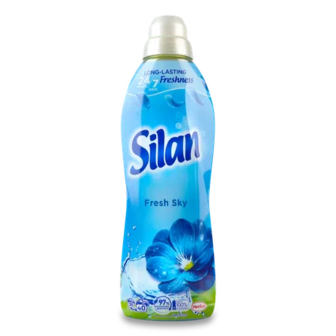 Ополіскувач Silan Fresh Sky, 880мл