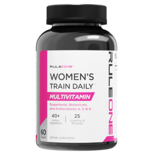 Women&#039;s Train Daily Sports Multi-Vitamin - 60 таб