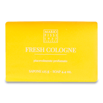 Мило Mario Fissi Old English Fresh Cologne 125г