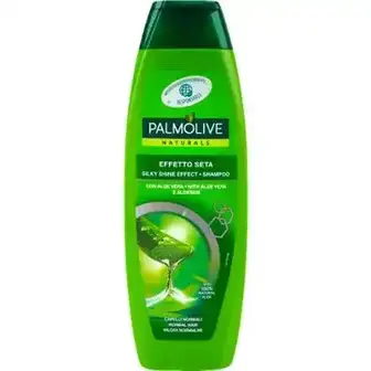 Шампунь Palmolive Алое Вера Блиск 350 мл