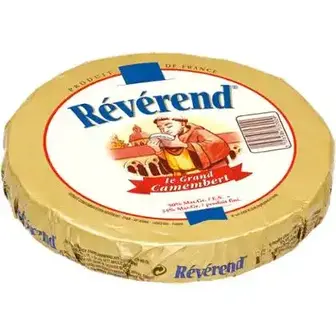 Сир Reverend le Camembert 45% ваговий