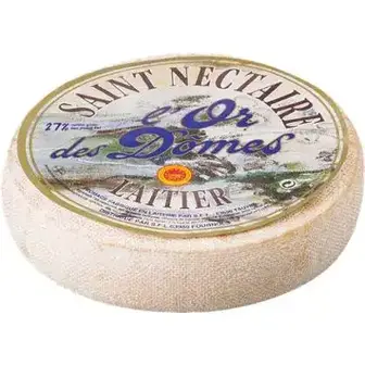 Сир Fromi Saint Nectaire 45% ваговий